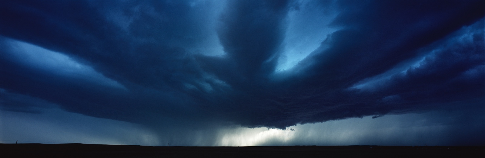 Supercell Harrison Nebraska